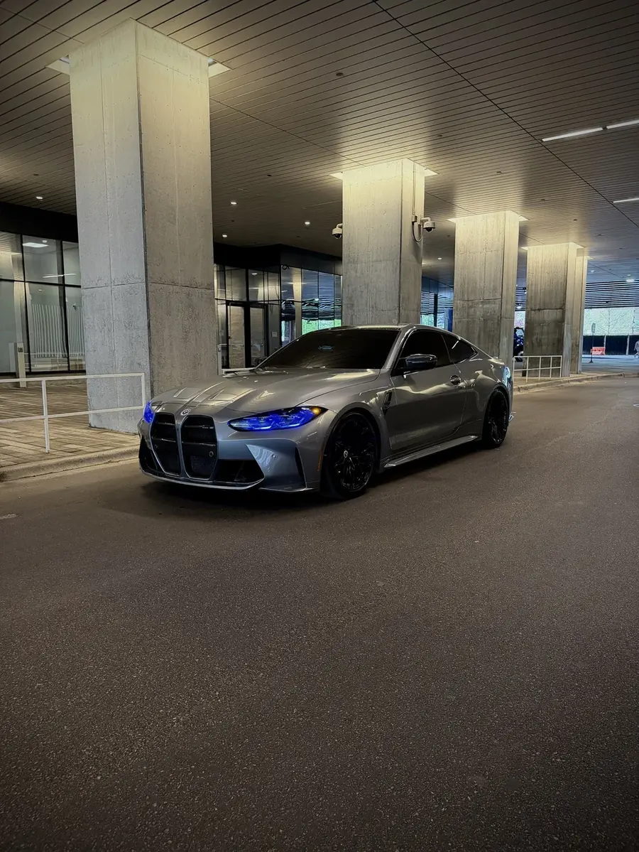 Valenci Supercars 2022 BMW M4 Competition rental Chicago