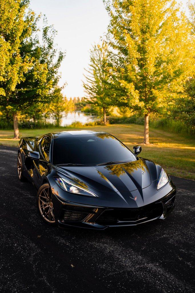 Valenci Supercars 2023 Chevrolet Corvette C8 Stingray rental Chicago