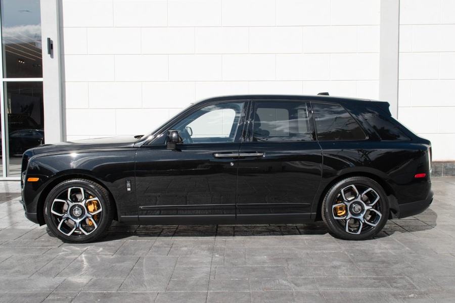 Valenci Supercars 2024 Rolls-Royce Cullinan rental Chicago