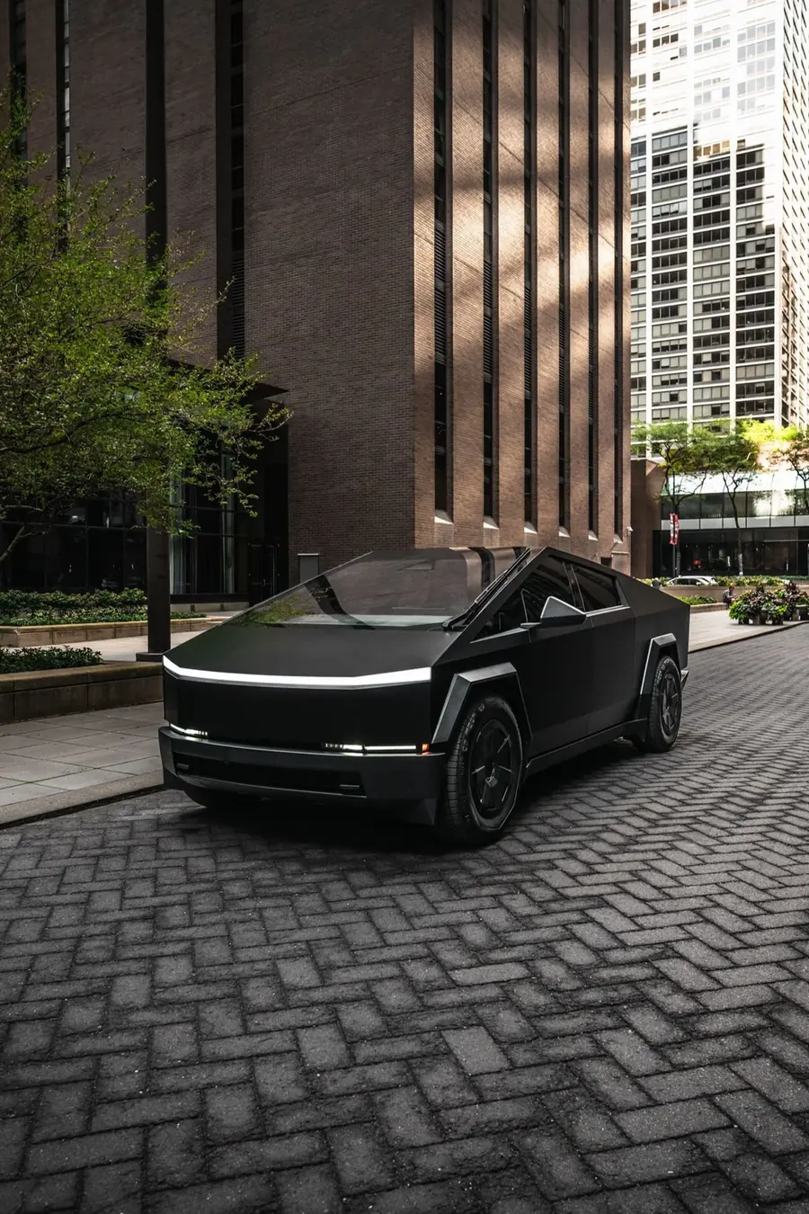 Valenci Supercars 2024 Tesla Cybertruck rental Chicago